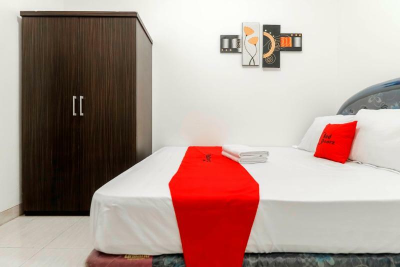 Reddoorz Near Trisakti 3* Jakarta